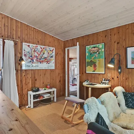Amazing In With House Sea View * Haderslev