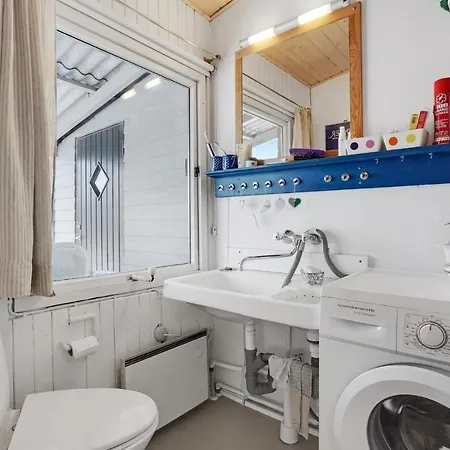 Amazing In With House Sea View Tatil Evi Haderslev