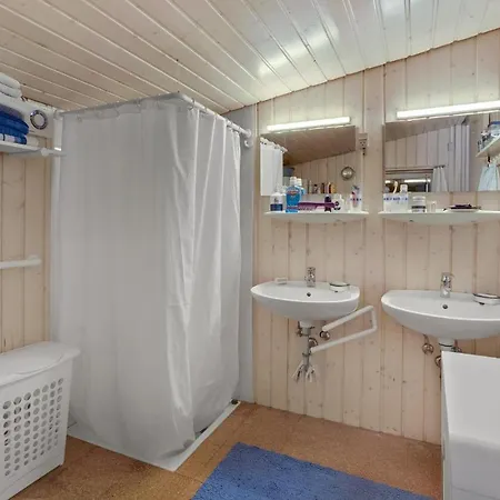 Amazing In With House Sea View Tatil Evi Haderslev